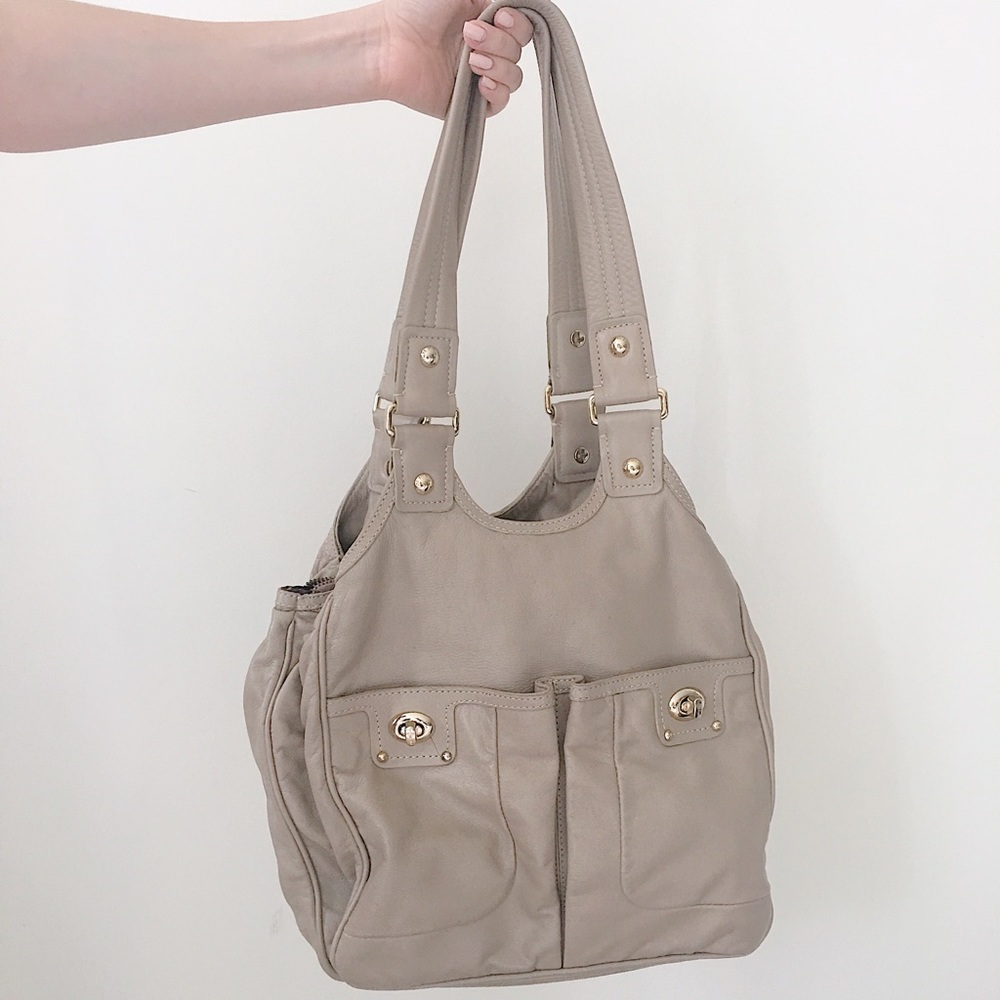 Brazilian leather bag